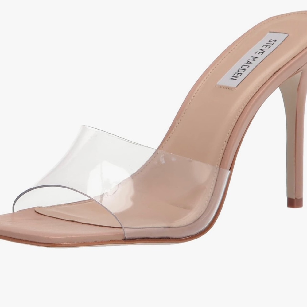 Steve Madden Women's Signal Heeled Sandal